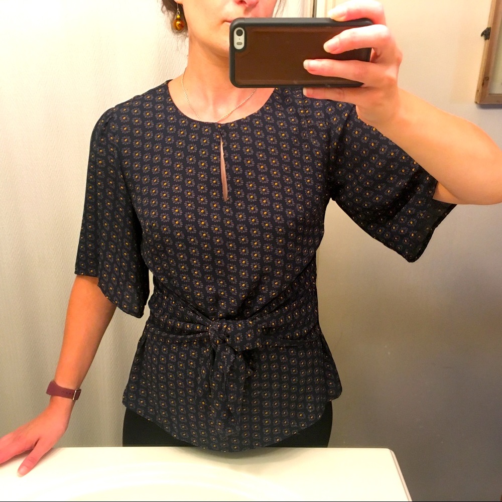 Ann Taylor Factory Blouse